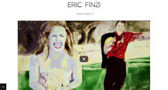 Desktop Screenshot of ericfinzi.com